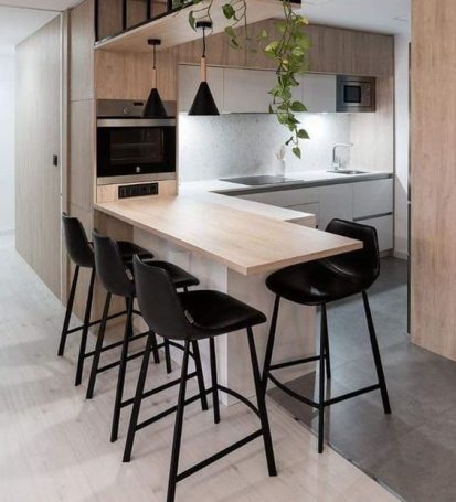 Barra Americana Cocina