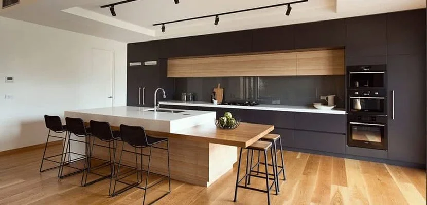 DISEÑAR COCINA EFICIENTE