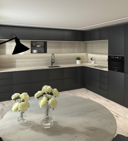 Reformar tu cocina sin obras